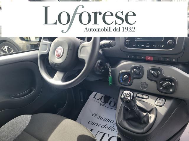 FIAT Panda usata, con Servosterzo