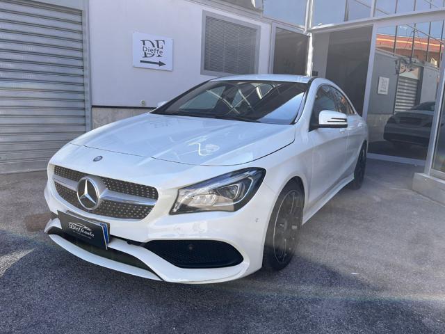 MERCEDES-BENZ CLA 200 usata, con Airbag