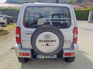 SUZUKI Jimny usata, con Fendinebbia