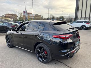 ALFA ROMEO Stelvio usata, con Boardcomputer