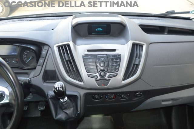 FORD Transit usata 10