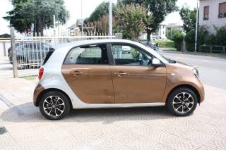 SMART ForFour usata, con Cerchi in lega