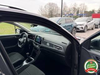 VOLKSWAGEN T-Roc usata, con Immobilizzatore elettronico