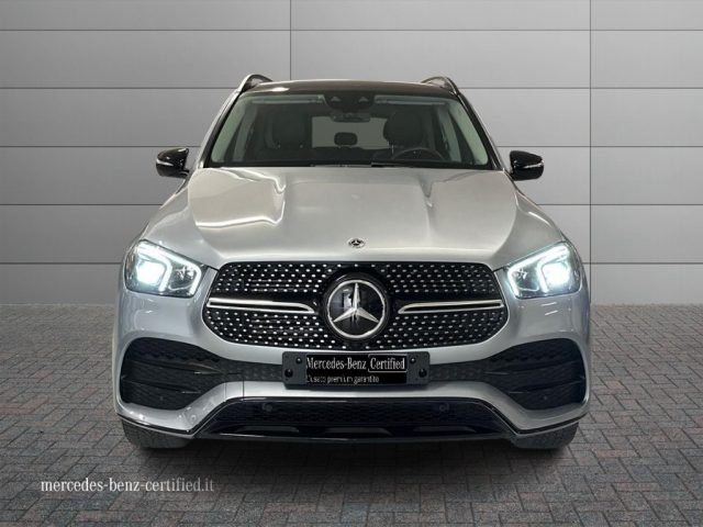 MERCEDES-BENZ GLE 350 usata, con Airbag laterali