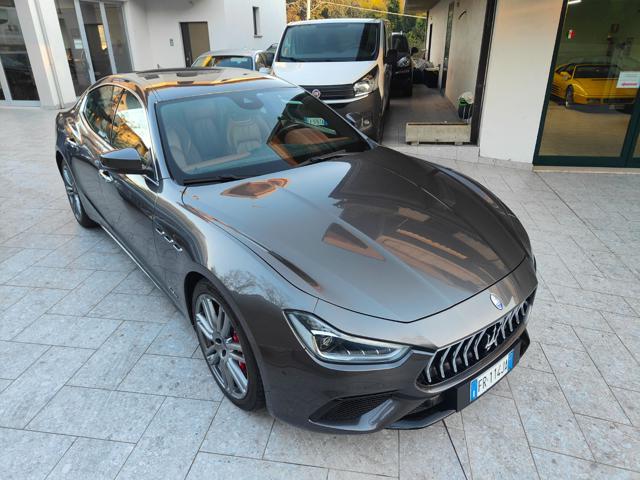 MASERATI Ghibli usata, con ABS