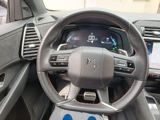 DS AUTOMOBILES DS 7 Crossback usata, con Controllo automatico clima