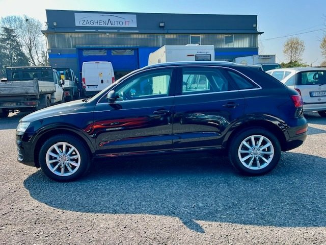 AUDI Q3 usata, con Alzacristalli elettrici