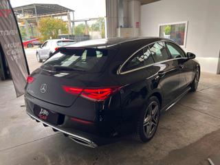 MERCEDES-BENZ CLA 200 usata, con Autoradio