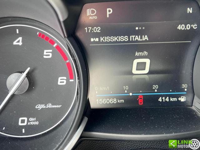 ALFA ROMEO Stelvio usata, con Controllo vocale