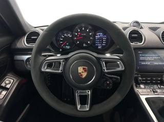 PORSCHE 718 usata, con Cerchi in lega