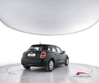MINI One D usata 2