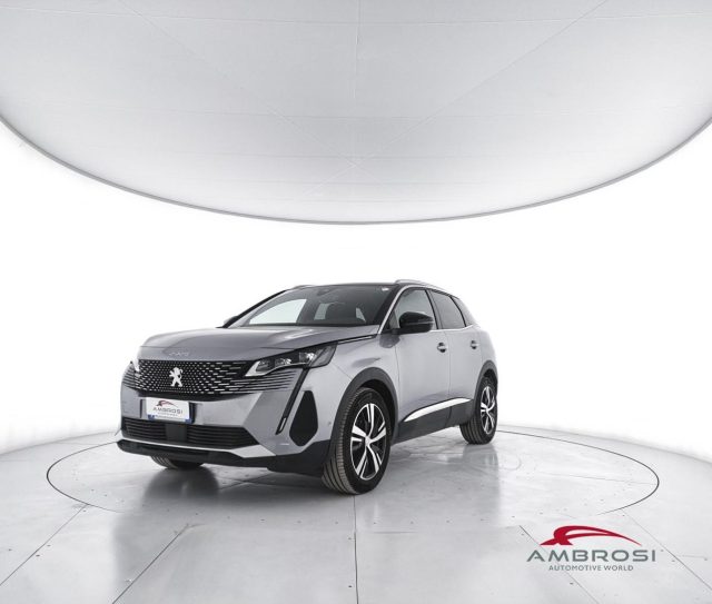 PEUGEOT 3008 usata 0