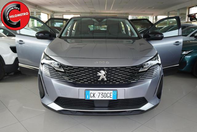 PEUGEOT 3008 usata, con Autoradio