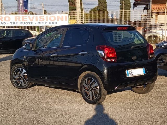 PEUGEOT 108 usata, con Alzacristalli elettrici