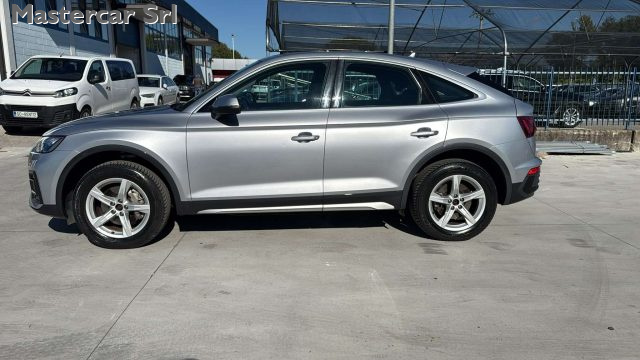 AUDI Q5 usata, con Boardcomputer