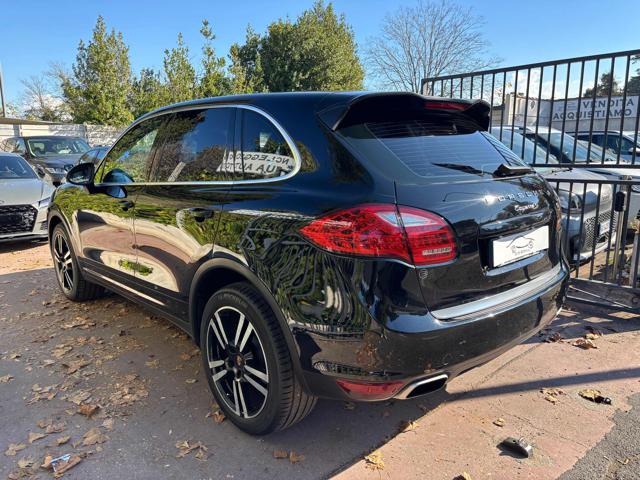 PORSCHE Cayenne usata, con Airbag Passeggero