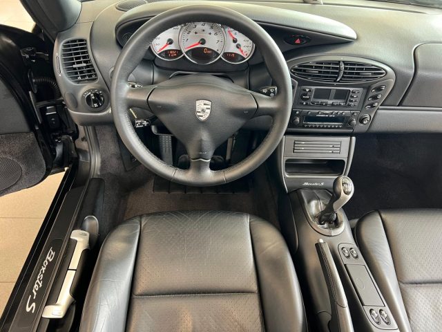 PORSCHE Boxster usata, con Regolazione elettrica sedili