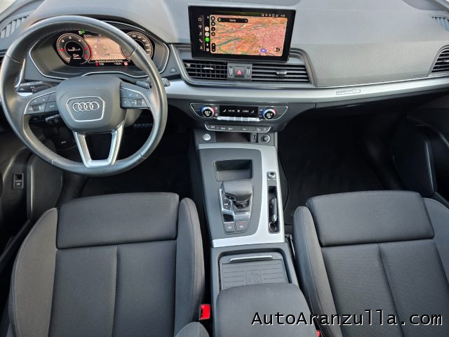 AUDI Q5 usata, con Cerchi in lega