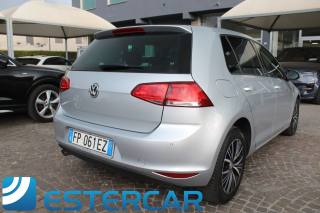 VOLKSWAGEN Golf usata, con Airbag
