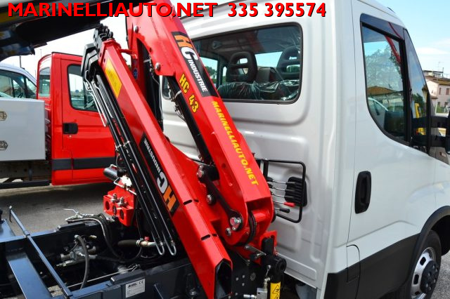 IVECO Daily usata, con Controllo trazione