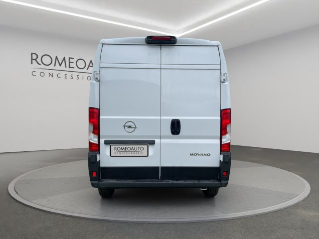 OPEL Movano usata, con Climatizzatore