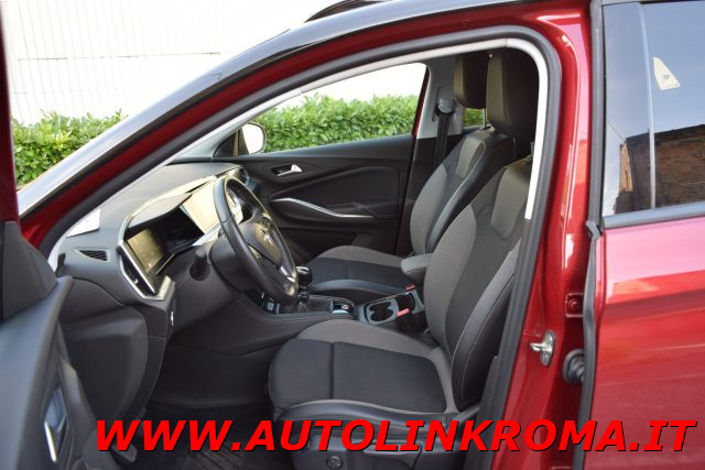 OPEL Grandland usata, con Climatizzatore