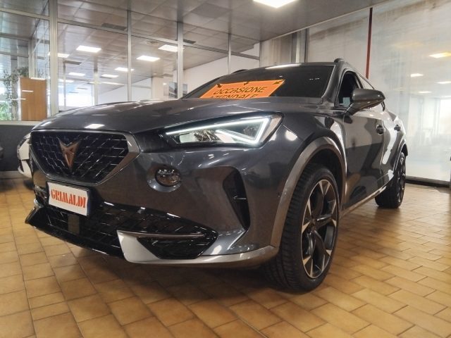 CUPRA Formentor usata, con Airbag laterali