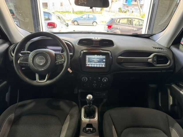 JEEP Renegade usata, con Climatizzatore