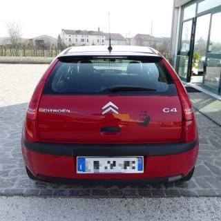 CITROEN C4 usata, con Cruise Control