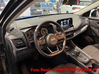 NISSAN Qashqai usata, con Climatizzatore