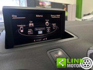 AUDI A1 usata, con Sistema di navigazione