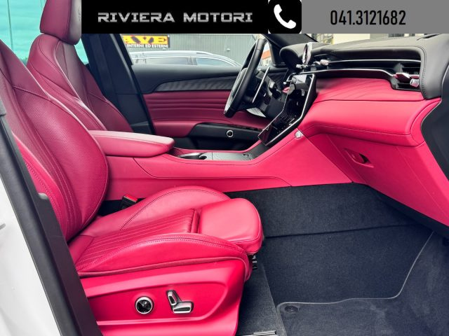 MASERATI Grecale usata, con Climatizzatore