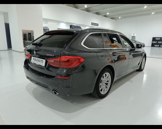 BMW 520 usata, con Airbag Passeggero