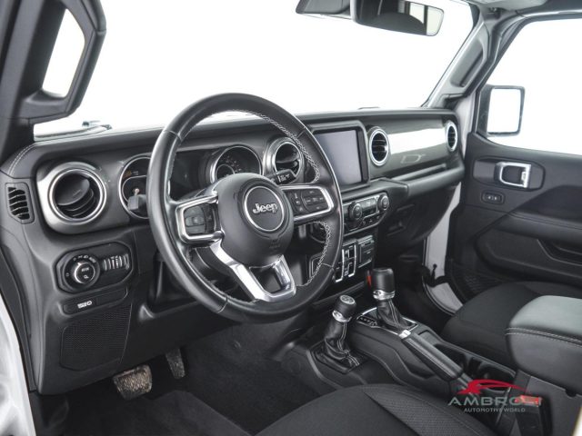 JEEP Gladiator usata 7