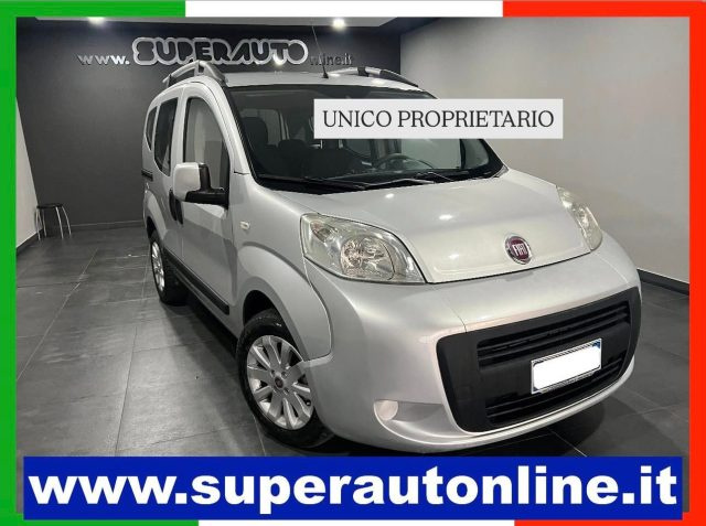 FIAT Qubo usata, con ABS