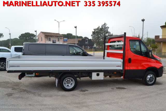 IVECO Daily usata, con Cruise Control