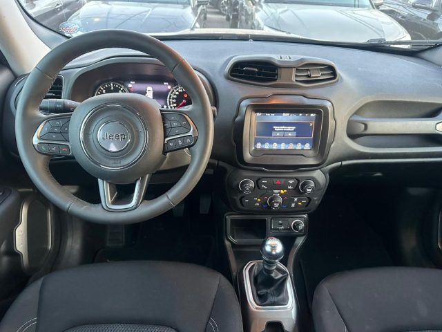 JEEP Renegade usata, con Climatizzatore