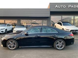 MERCEDES-BENZ CLA 200 usata, con Alzacristalli elettrici