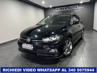 VOLKSWAGEN Polo usata, con Airbag