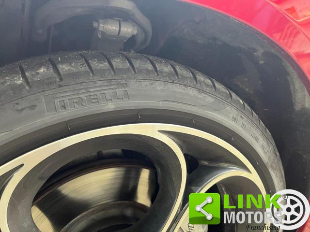 ALFA ROMEO Giulia usata, con Immobilizzatore elettronico