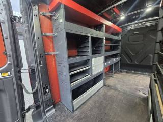 FORD Transit usata, con Sistema di navigazione