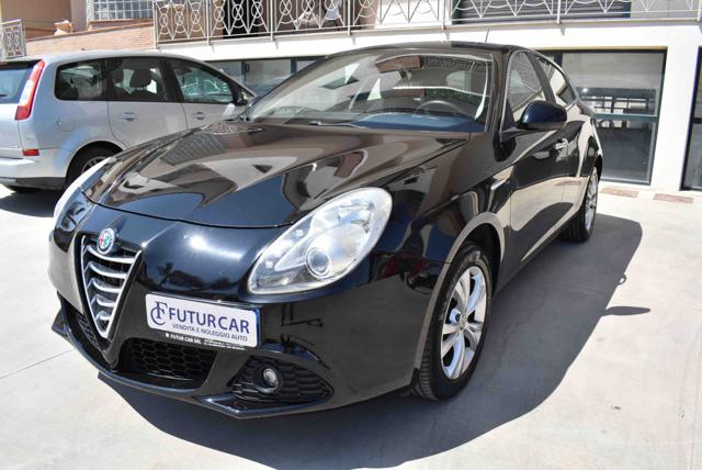 ALFA ROMEO Giulietta usata, con Airbag