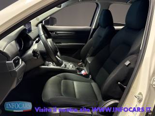MAZDA CX-5 usata, con Alzacristalli elettrici