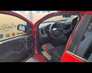 FIAT New Panda usata, con Chiusura centralizzata