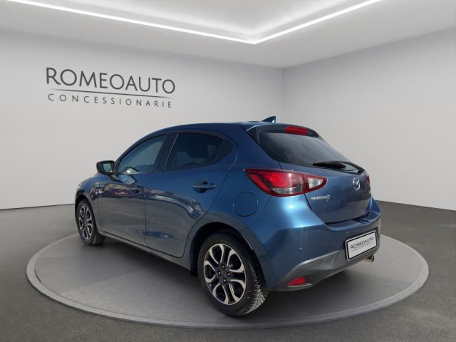 MAZDA 2 usata, con Airbag Passeggero