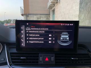 AUDI Q5 usata, con Fari full-led