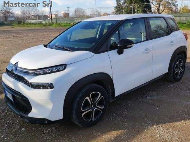 CITROEN C3 Aircross usata, con Airbag