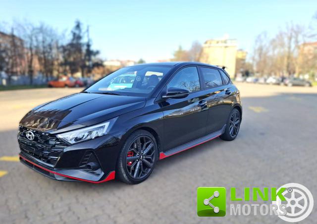 HYUNDAI i20 usata, con Airbag Passeggero