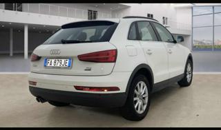 AUDI Q3 usata, con Airbag