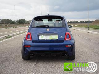 ABARTH 595 usata, con Bluetooth